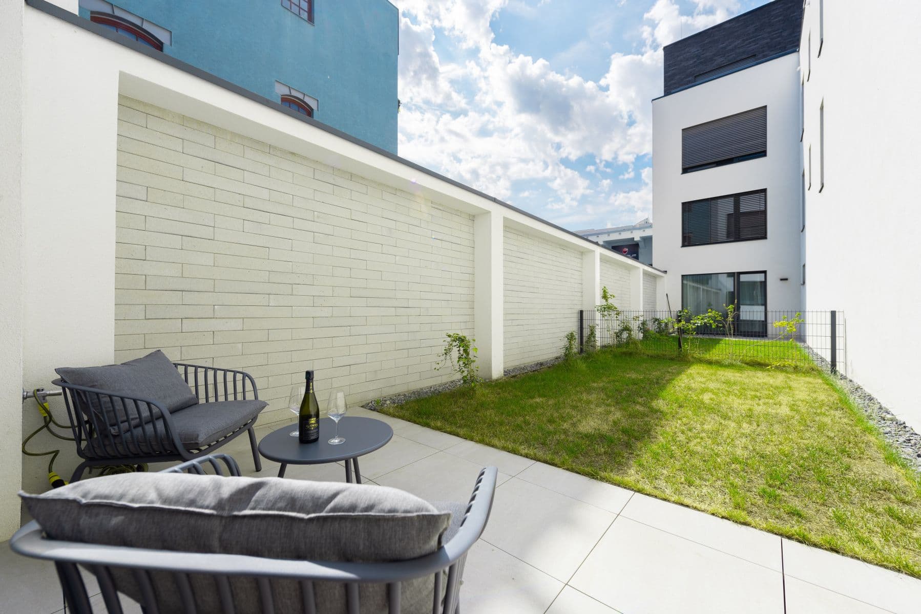 Pronájem bytu 32 m², U Průhonu, Praha, Praha Pronájem bytu 32 m², U Průhonu, Praha, Praha