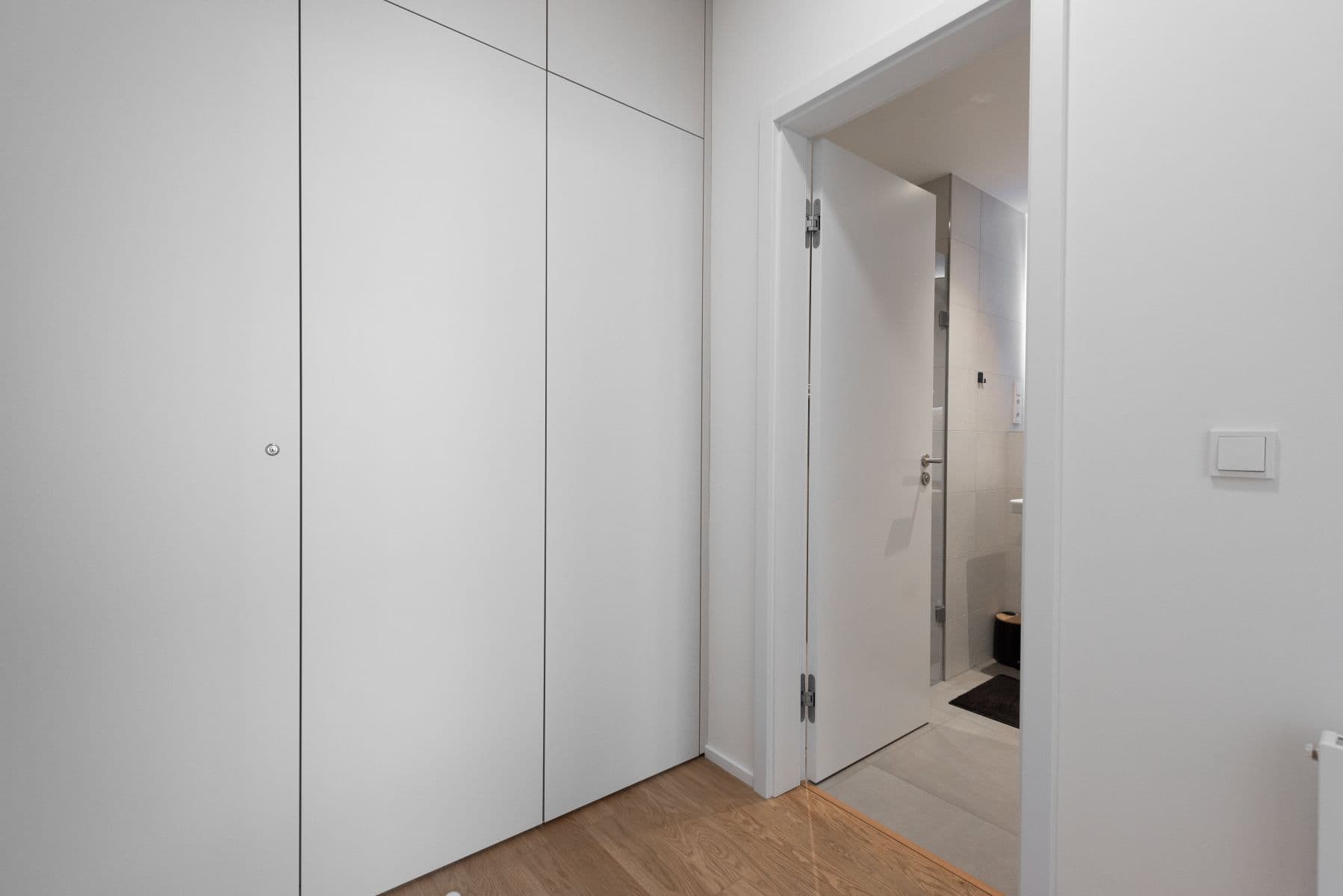 Pronájem bytu 32 m², U Průhonu, Praha, Praha Pronájem bytu 32 m², U Průhonu, Praha, Praha