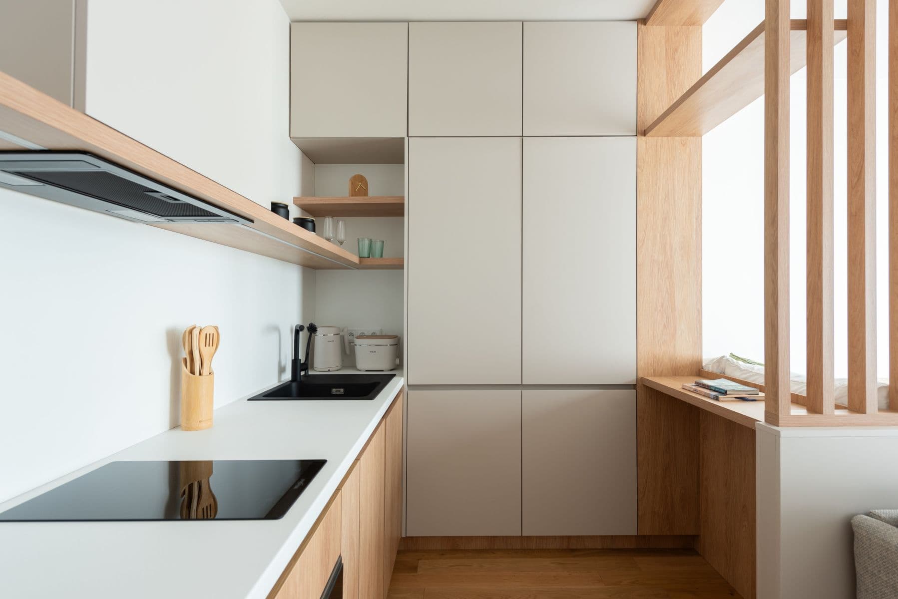 Pronájem bytu 32 m², U Průhonu, Praha, Praha Pronájem bytu 32 m², U Průhonu, Praha, Praha