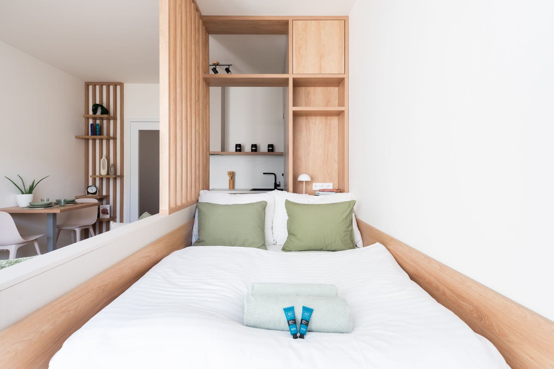 Pronájem bytu 32 m², U Průhonu, Praha, Praha Pronájem bytu 32 m², U Průhonu, Praha, Praha