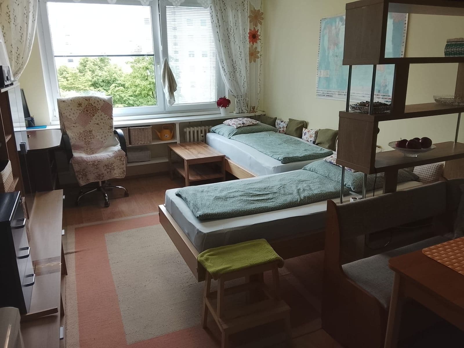 Pronájem bytu 30 m², Samohelova, Praha, Praha Pronájem bytu 30 m², Samohelova, Praha, Praha