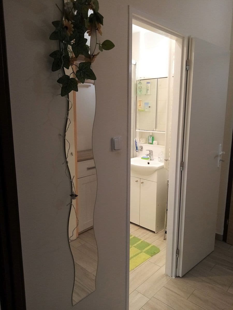 Pronájem bytu 30 m², Samohelova, Praha, Praha Pronájem bytu 30 m², Samohelova, Praha, Praha