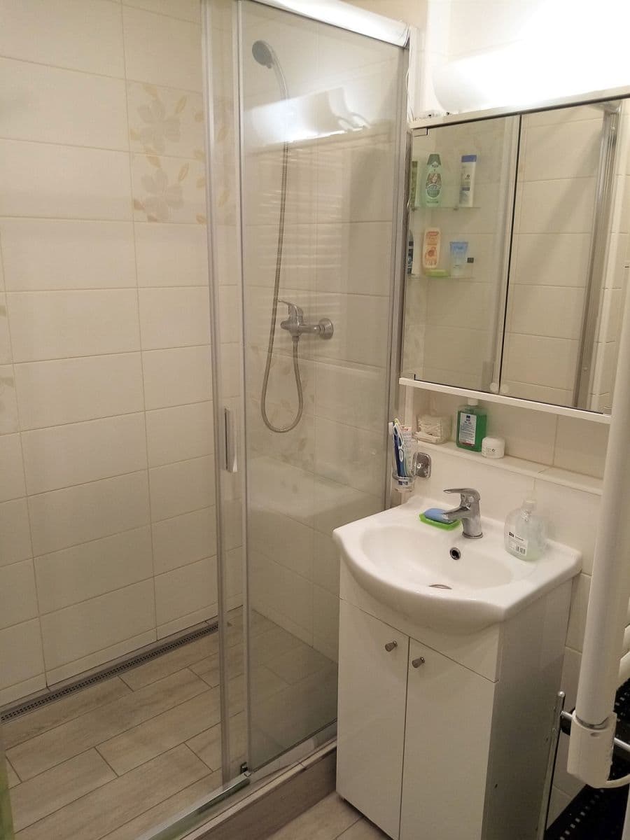 Pronájem bytu 30 m², Samohelova, Praha, Praha Pronájem bytu 30 m², Samohelova, Praha, Praha