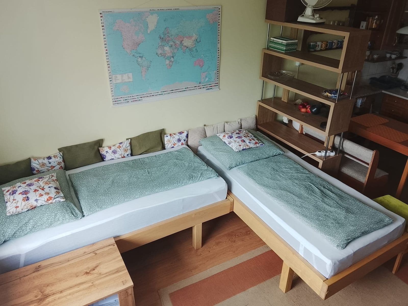 Pronájem bytu 30 m², Samohelova, Praha, Praha Pronájem bytu 30 m², Samohelova, Praha, Praha