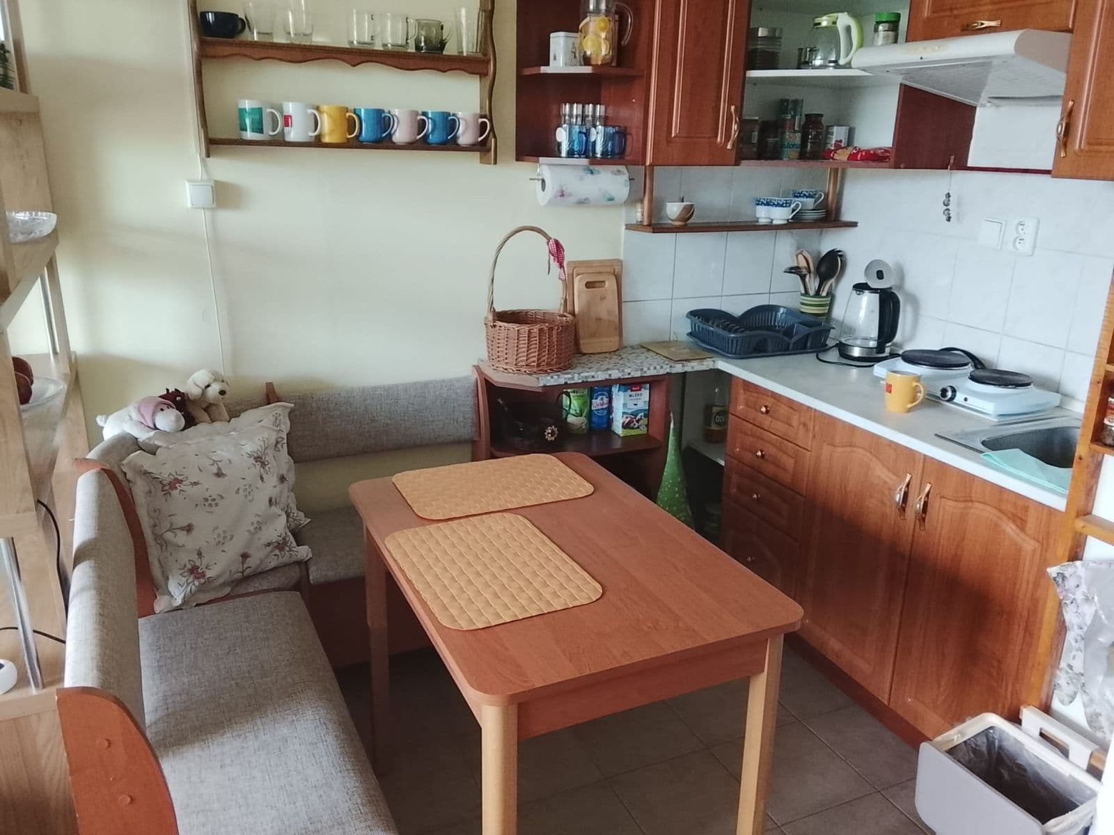 Pronájem bytu 30 m², Samohelova, Praha, Praha Pronájem bytu 30 m², Samohelova, Praha, Praha