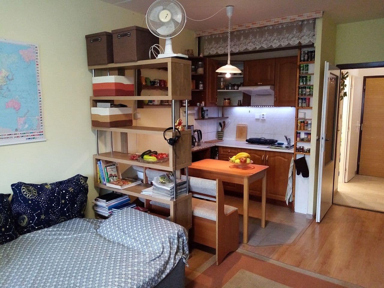 Pronájem bytu 30 m², Samohelova, Praha, Praha Pronájem bytu 30 m², Samohelova, Praha, Praha