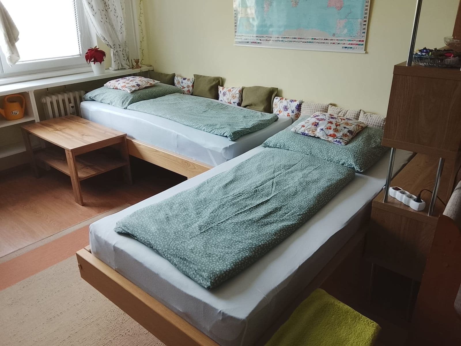 Pronájem bytu 30 m², Samohelova, Praha, Praha Pronájem bytu 30 m², Samohelova, Praha, Praha