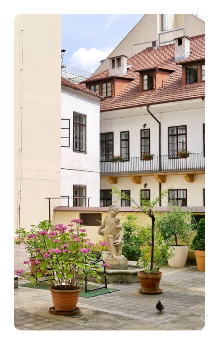 Pronájem bytu 1+kk 33 m², Konviktská, Praha, Praha Pronájem bytu 1+kk 33 m², Konviktská, Praha, Praha