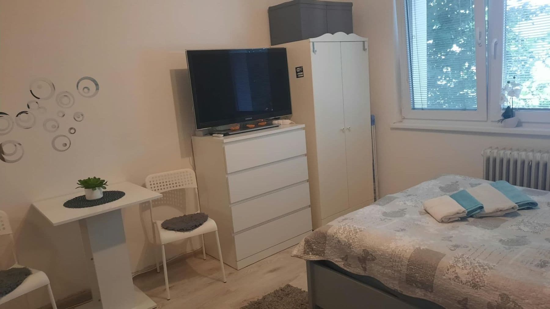 Pronájem bytu Garsoniéra 25 m², Klčové, Nové Mesto nad Váhom, Trenčiansky kraj Pronájem bytu Garsoniéra 25 m², Klčové, Nové Mesto nad Váhom, Trenčiansky kraj
