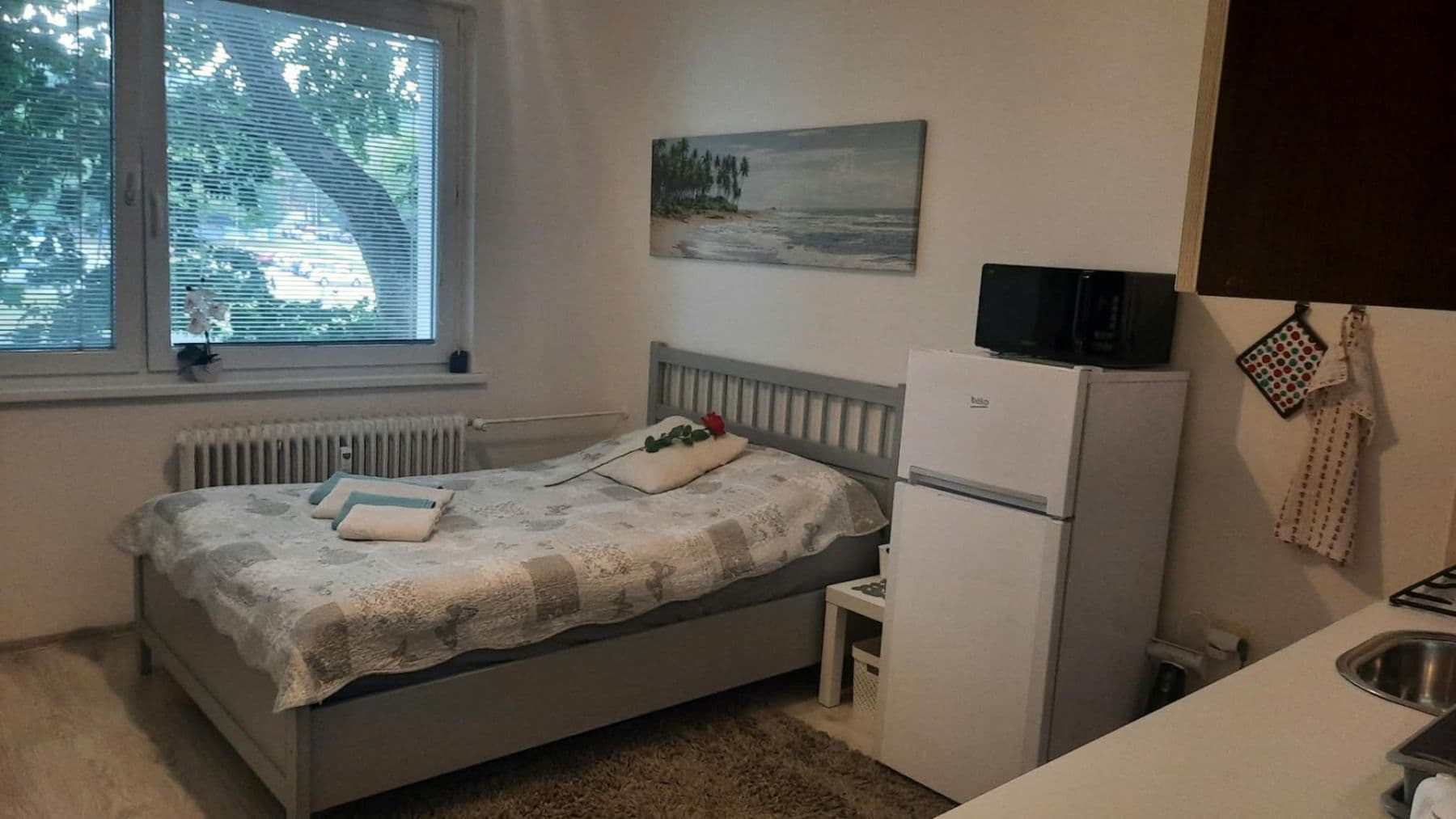 Pronájem bytu Garsoniéra 25 m², Klčové, Nové Mesto nad Váhom, Trenčiansky kraj Pronájem bytu Garsoniéra 25 m², Klčové, Nové Mesto nad Váhom, Trenčiansky kraj