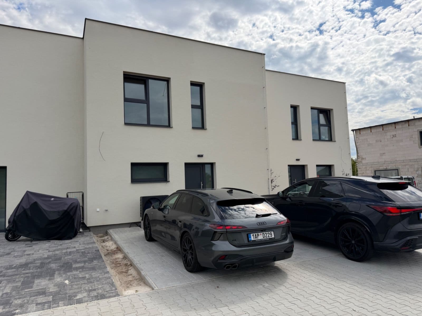 Prodej domu 119 m², pozemek 160 m², Generála Lišky, Brandýs nad Labem-Stará Boleslav, Středočeský kraj Prodej domu 119 m², pozemek 160 m², Generála Lišky, Brandýs nad Labem-Stará Boleslav, Středočeský kraj