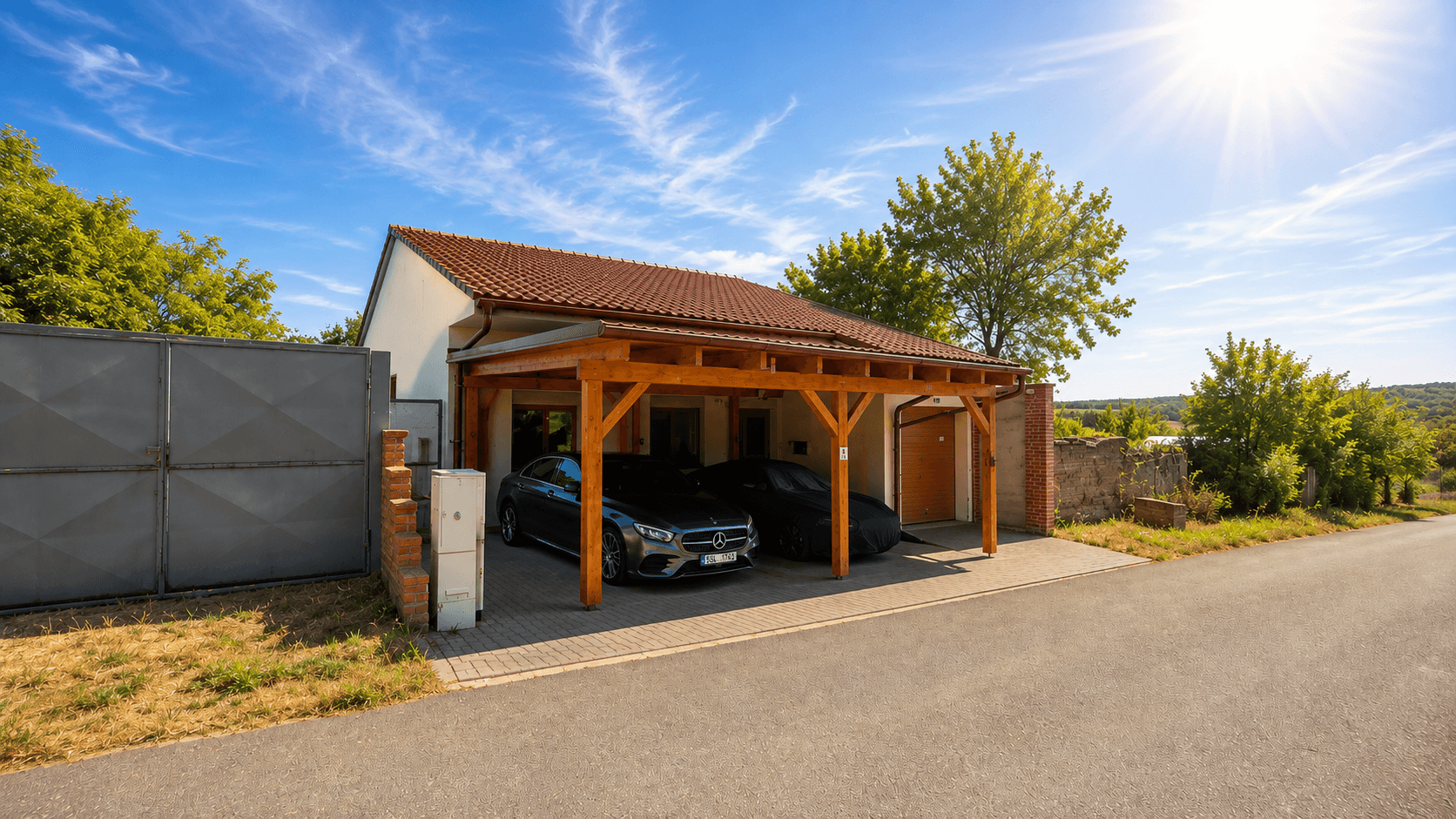 Prodej domu 153 m², pozemek 364 m², Brumovice, Jihomoravský kraj Prodej domu 153 m², pozemek 364 m², Brumovice, Jihomoravský kraj
