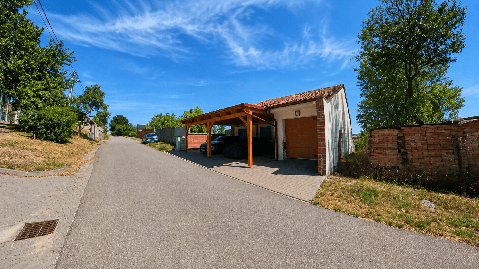 Prodej domu 153 m², pozemek 364 m², Brumovice, Jihomoravský kraj Prodej domu 153 m², pozemek 364 m², Brumovice, Jihomoravský kraj