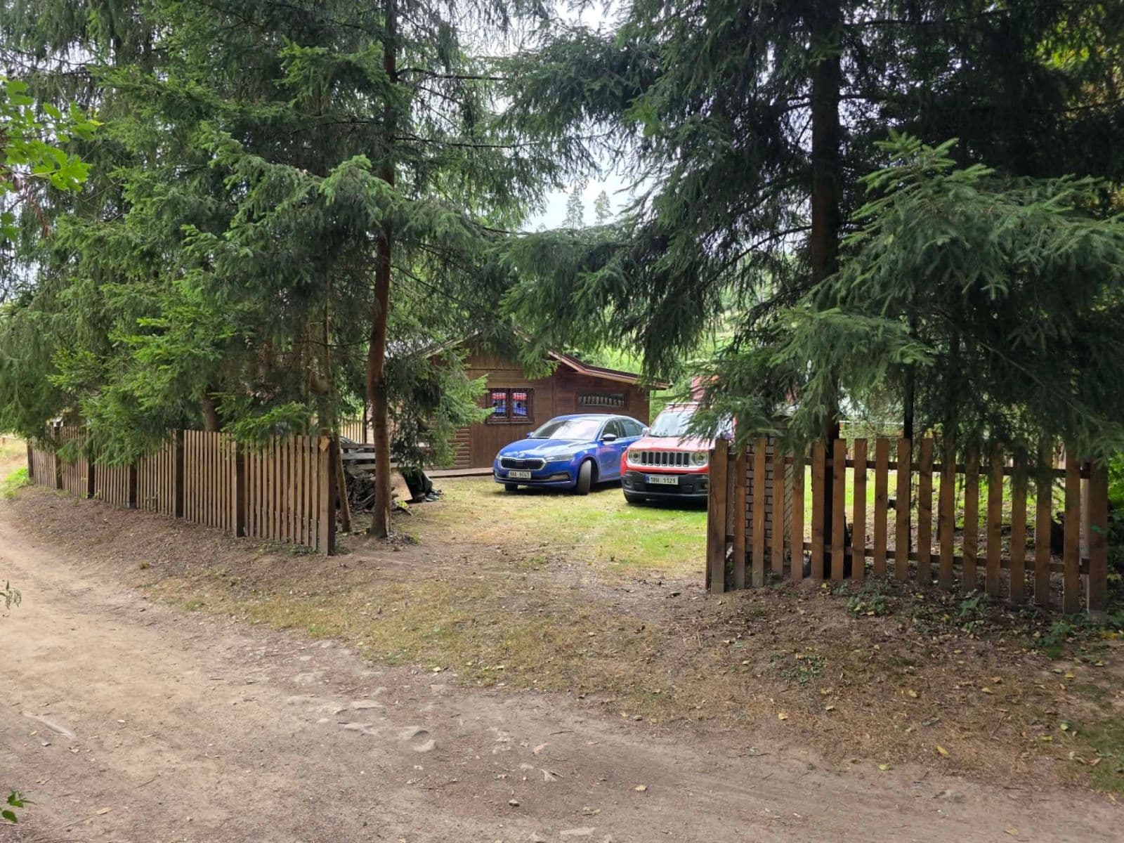 Prodej chaty, chalupy 24 m², pozemek 360 m², Trpišovice, Kraj Vysočina Prodej chaty, chalupy 24 m², pozemek 360 m², Trpišovice, Kraj Vysočina