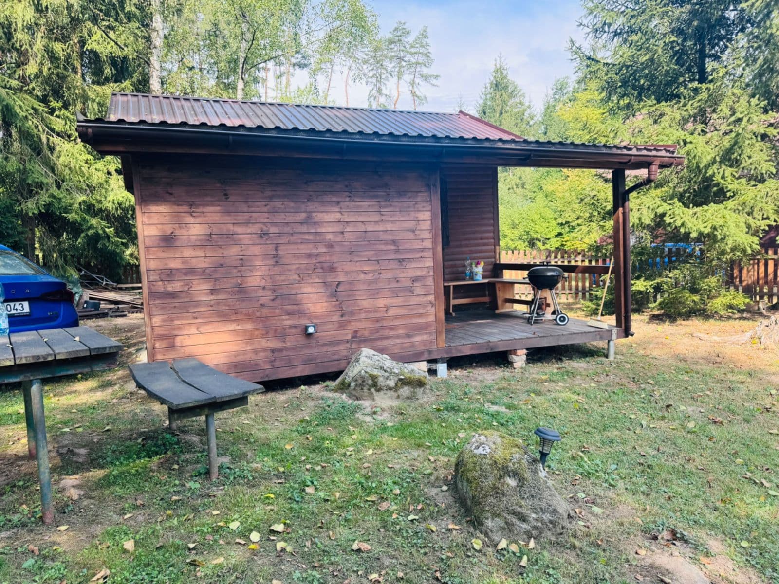 Prodej chaty, chalupy 24 m², pozemek 360 m², Trpišovice, Kraj Vysočina Prodej chaty, chalupy 24 m², pozemek 360 m², Trpišovice, Kraj Vysočina