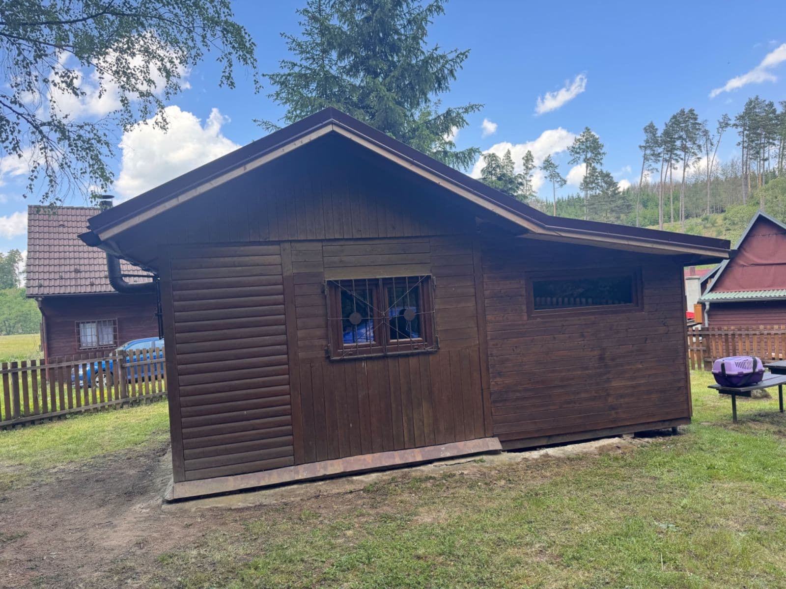 Prodej chaty, chalupy 24 m², pozemek 360 m², Trpišovice, Kraj Vysočina Prodej chaty, chalupy 24 m², pozemek 360 m², Trpišovice, Kraj Vysočina