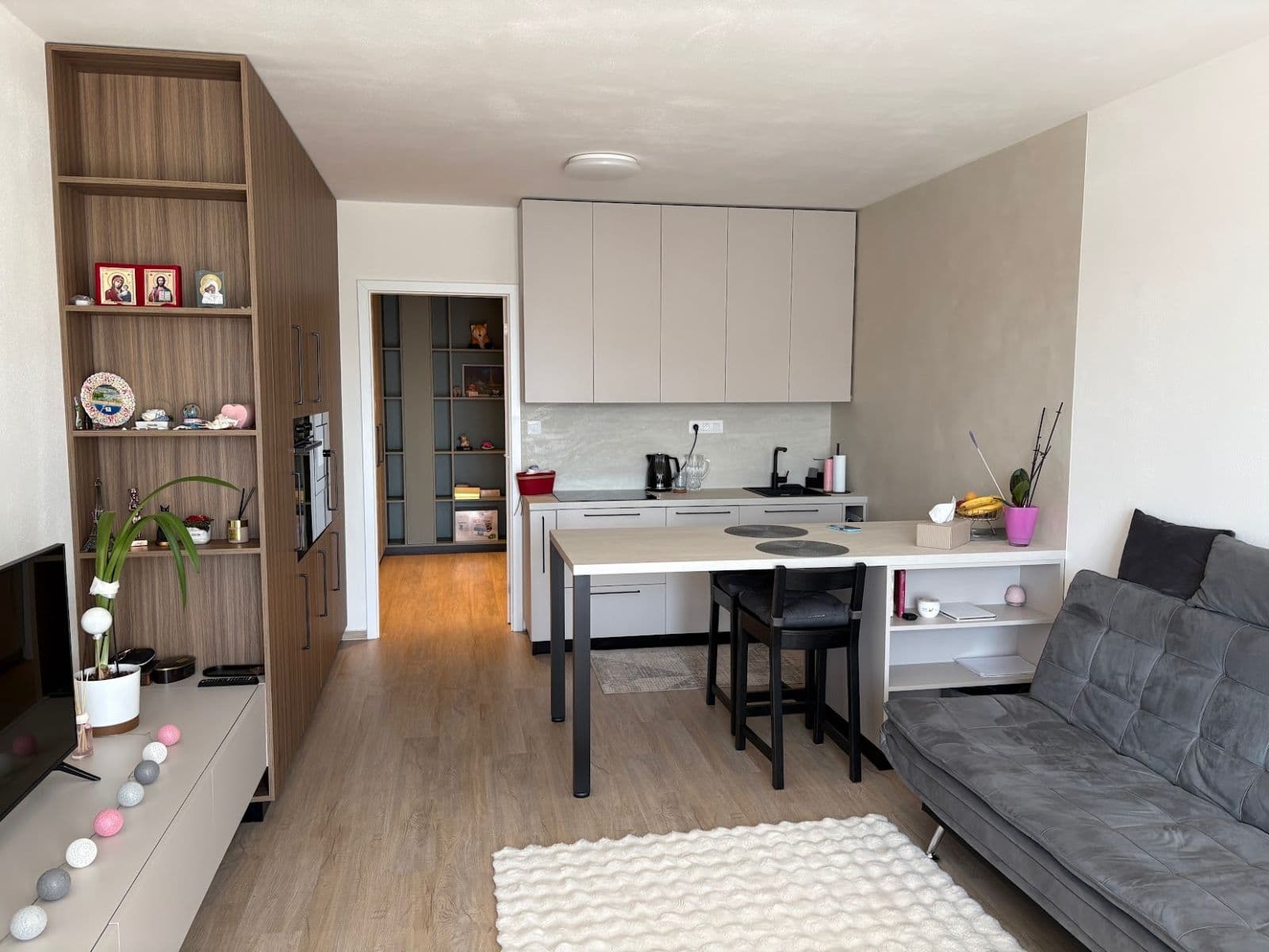 Pronájem bytu 1+kk 53 m², Sokolova, Brno, Jihomoravský kraj Pronájem bytu 1+kk 53 m², Sokolova, Brno, Jihomoravský kraj