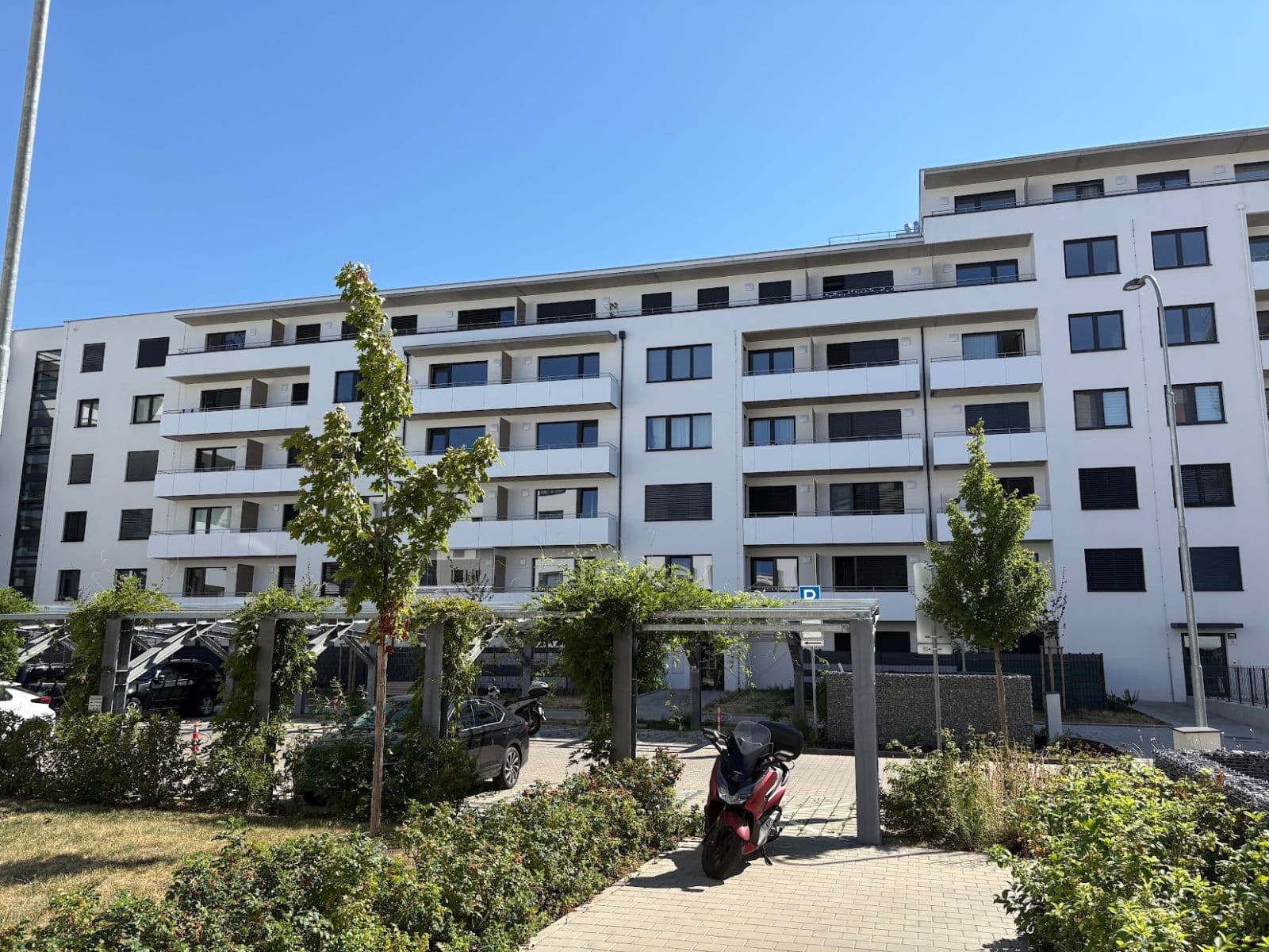 Pronájem bytu 1+kk 53 m², Sokolova, Brno, Jihomoravský kraj Pronájem bytu 1+kk 53 m², Sokolova, Brno, Jihomoravský kraj