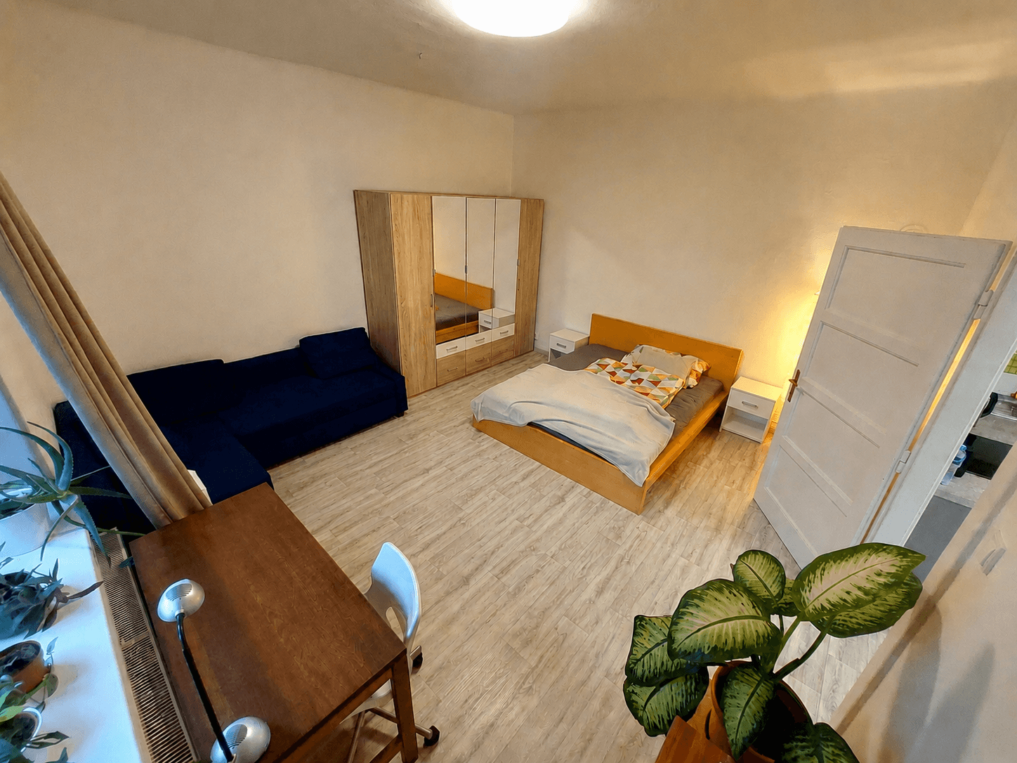 Pronájem bytu 1+1 45 m², Šmeralova, Olomouc, Olomoucký kraj Pronájem bytu 1+1 45 m², Šmeralova, Olomouc, Olomoucký kraj