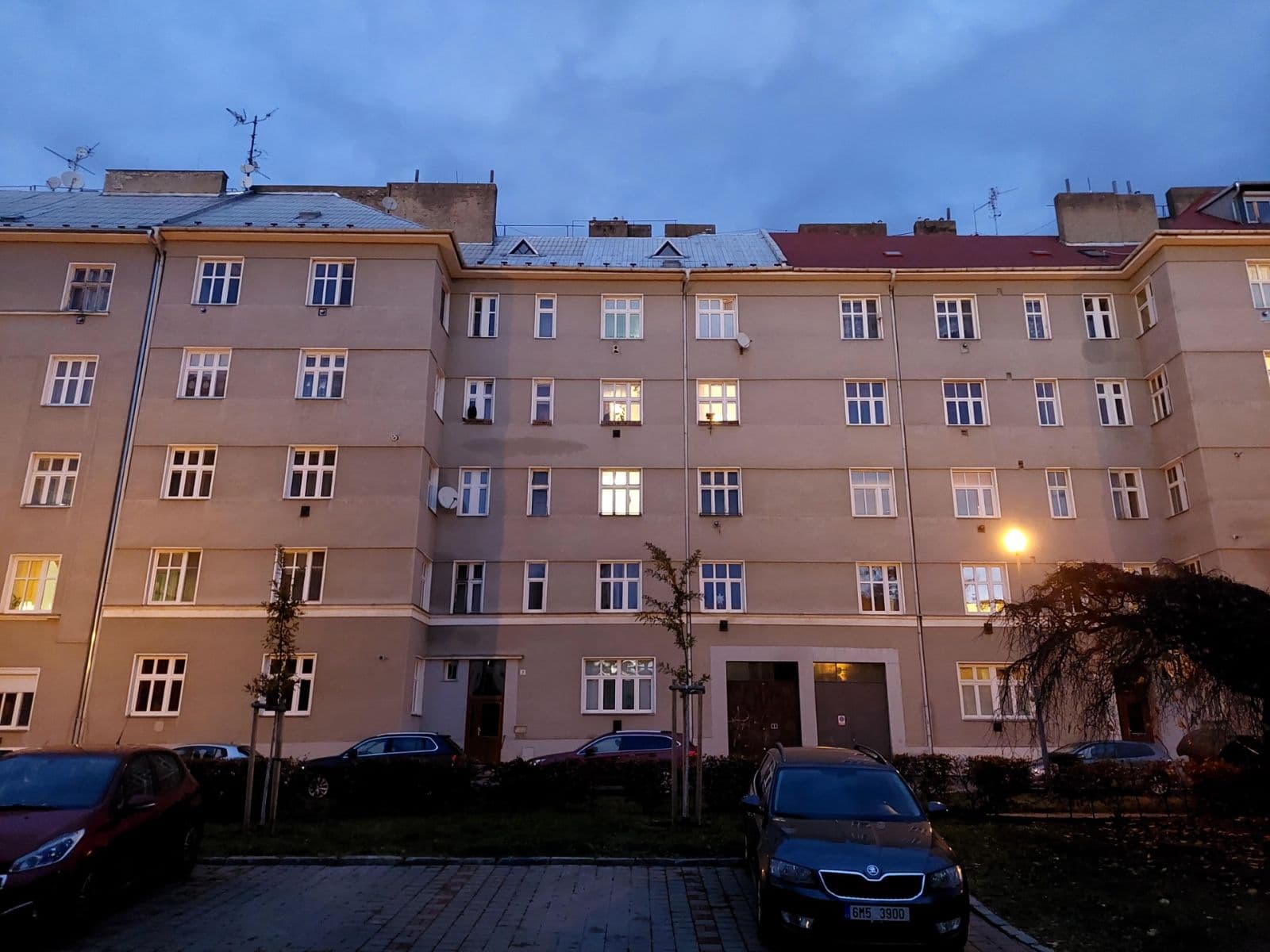 Pronájem bytu 1+1 45 m², Šmeralova, Olomouc, Olomoucký kraj Pronájem bytu 1+1 45 m², Šmeralova, Olomouc, Olomoucký kraj
