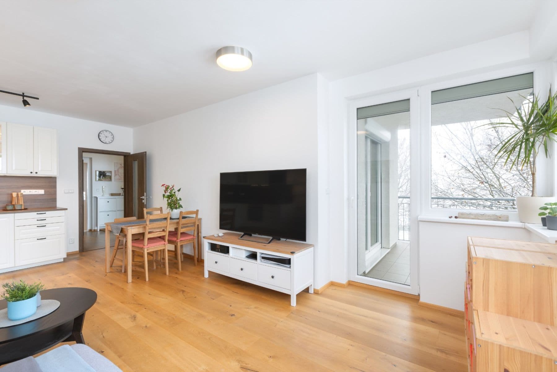 Pronájem bytu 2+kk 61 m², Nad Akcízem, Praha, Praha Pronájem bytu 2+kk 61 m², Nad Akcízem, Praha, Praha