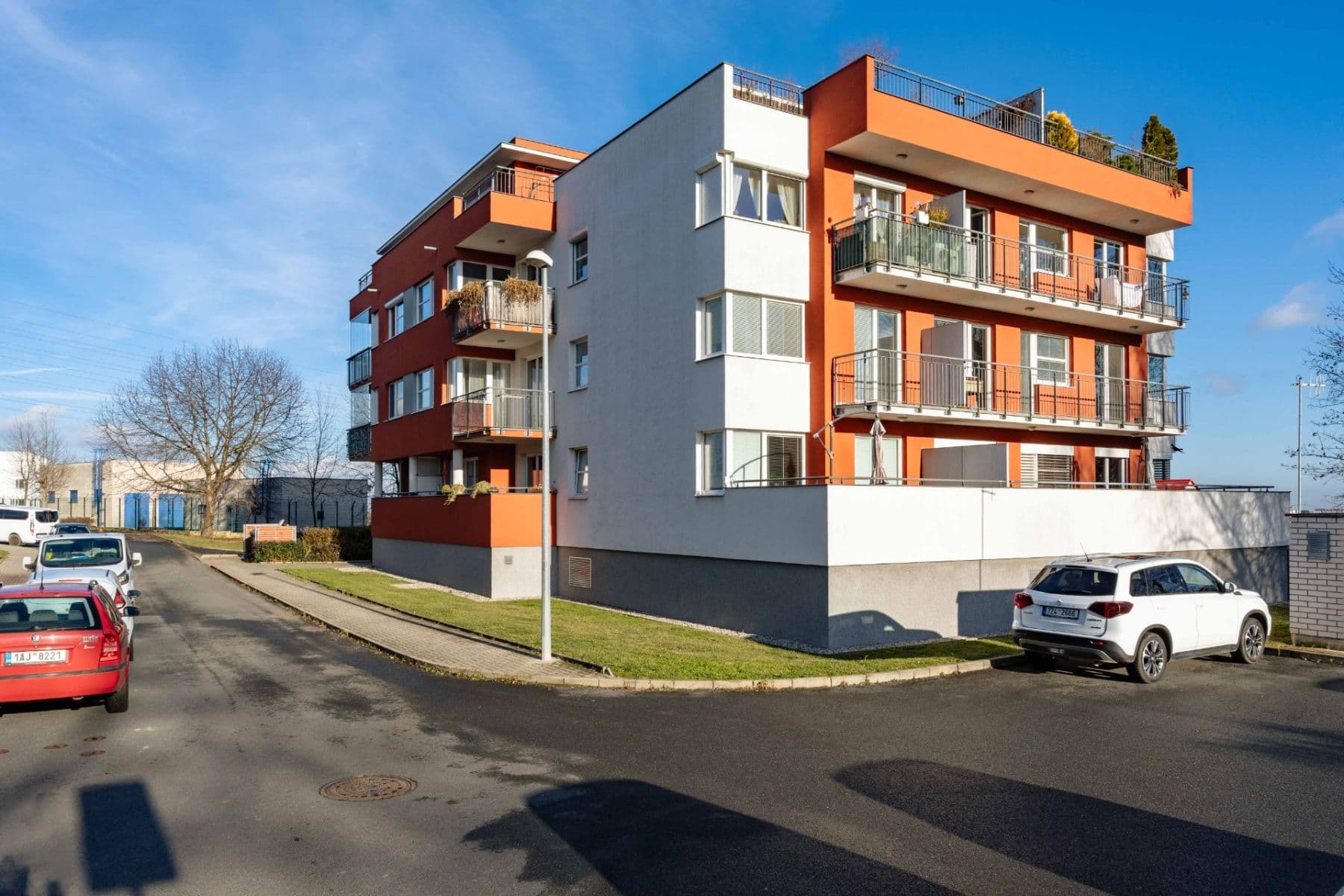 Pronájem bytu 2+kk 61 m², Nad Akcízem, Praha, Praha Pronájem bytu 2+kk 61 m², Nad Akcízem, Praha, Praha