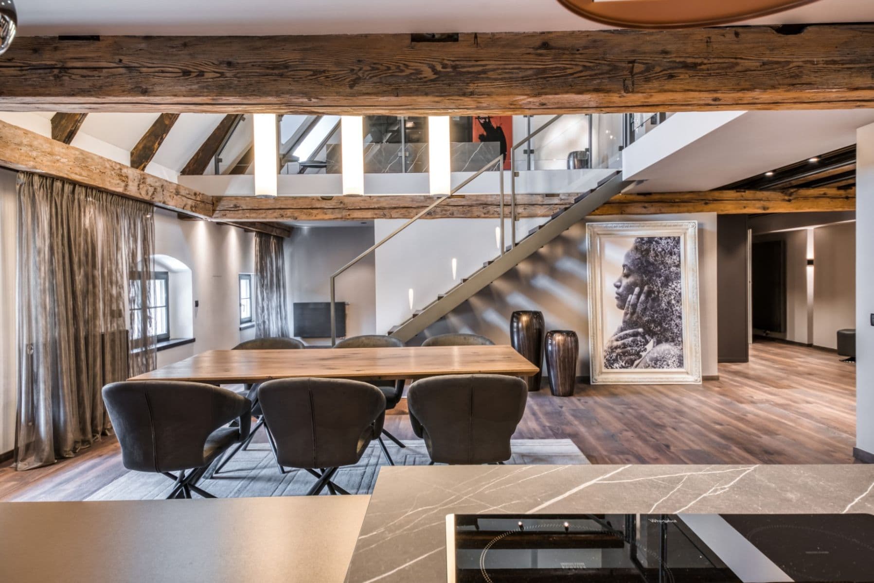 Pronájem bytu 3+1 178 m², Opatovická, Praha, Praha Pronájem bytu 3+1 178 m², Opatovická, Praha, Praha
