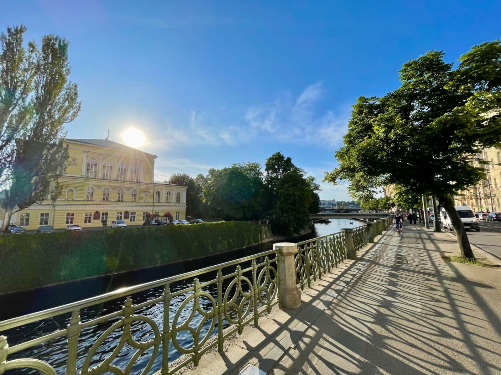 Pronájem bytu 3+1 178 m², Opatovická, Praha, Praha Pronájem bytu 3+1 178 m², Opatovická, Praha, Praha