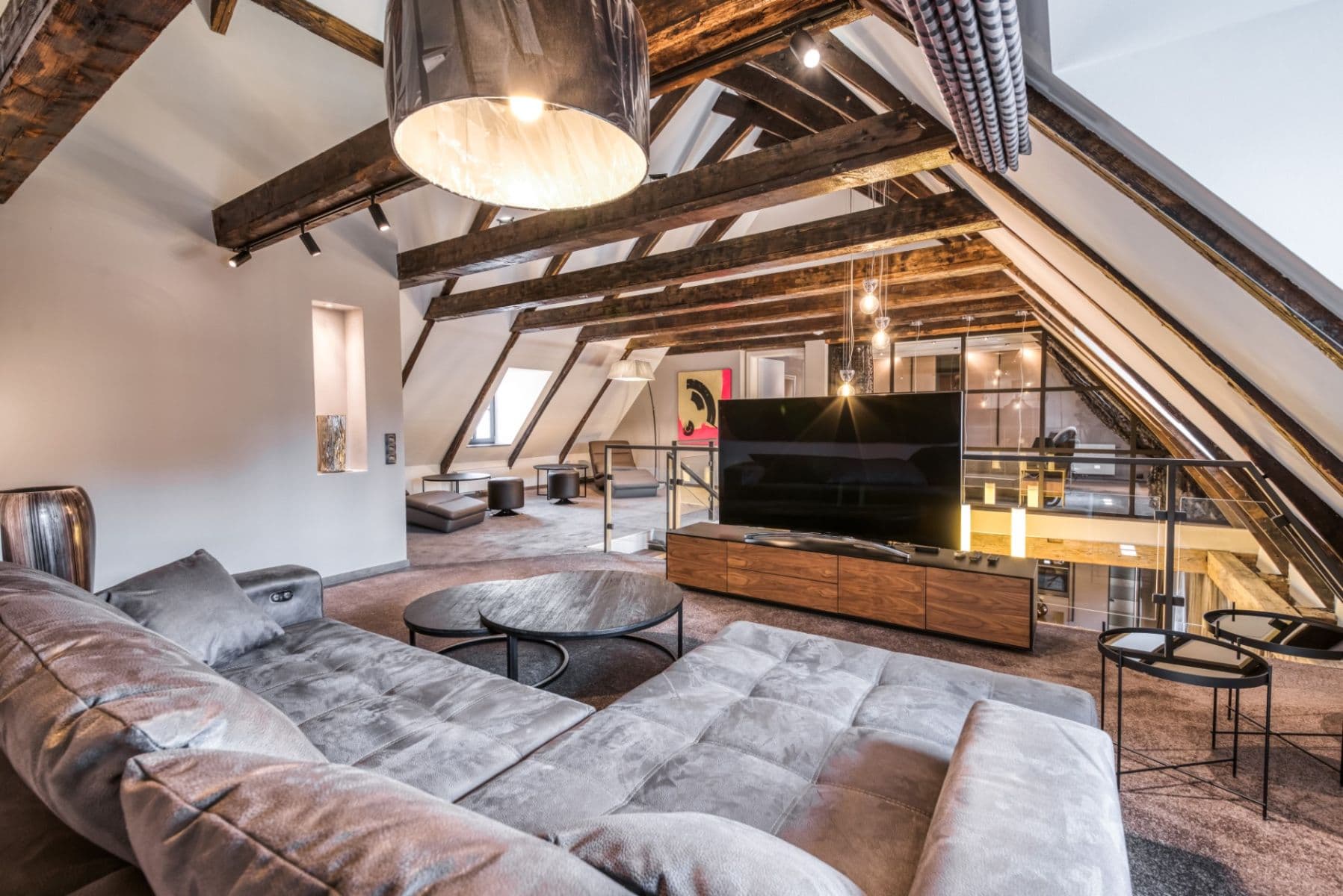 Pronájem bytu 3+1 178 m², Opatovická, Praha, Praha Pronájem bytu 3+1 178 m², Opatovická, Praha, Praha
