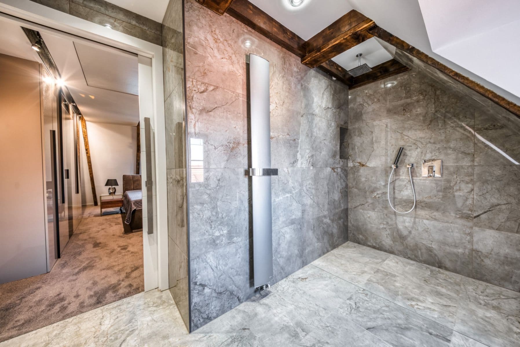 Pronájem bytu 3+1 178 m², Opatovická, Praha, Praha Pronájem bytu 3+1 178 m², Opatovická, Praha, Praha