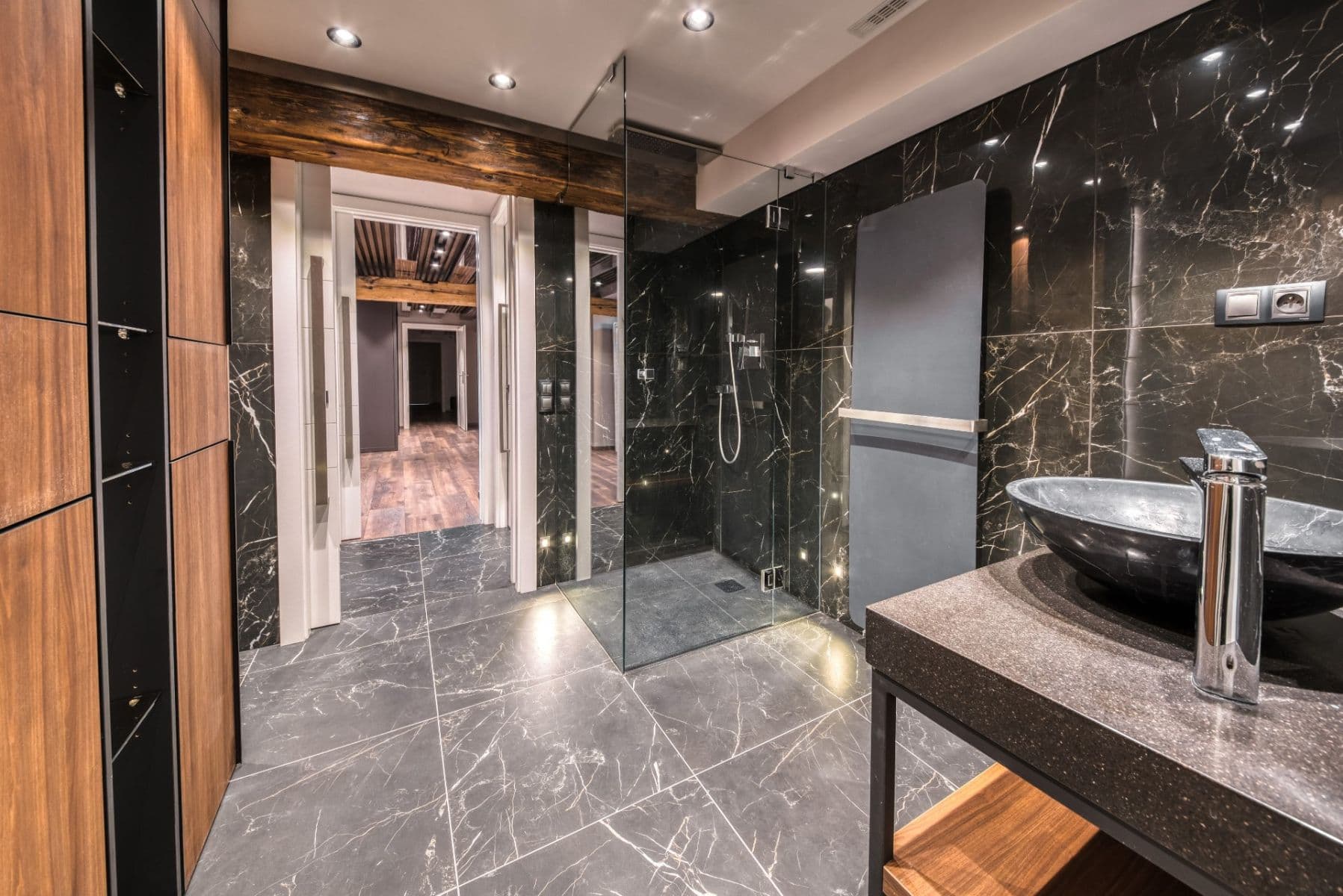 Pronájem bytu 3+1 178 m², Opatovická, Praha, Praha Pronájem bytu 3+1 178 m², Opatovická, Praha, Praha