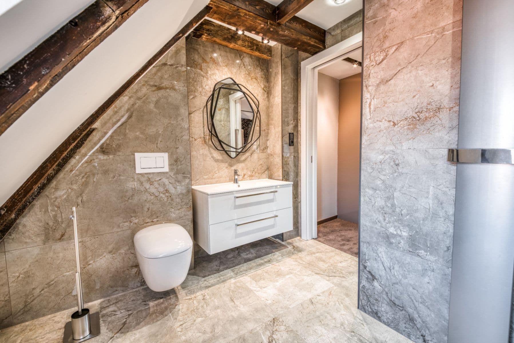 Pronájem bytu 3+1 178 m², Opatovická, Praha, Praha Pronájem bytu 3+1 178 m², Opatovická, Praha, Praha