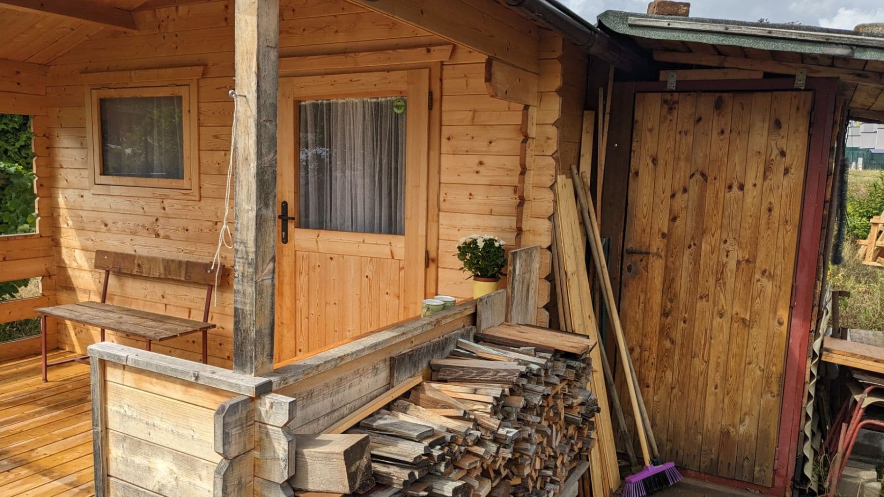 Prodej chaty, chalupy 16 m², pozemek 437 m², Hradec Králové, Královéhradecký kraj Prodej chaty, chalupy 16 m², pozemek 437 m², Hradec Králové, Královéhradecký kraj