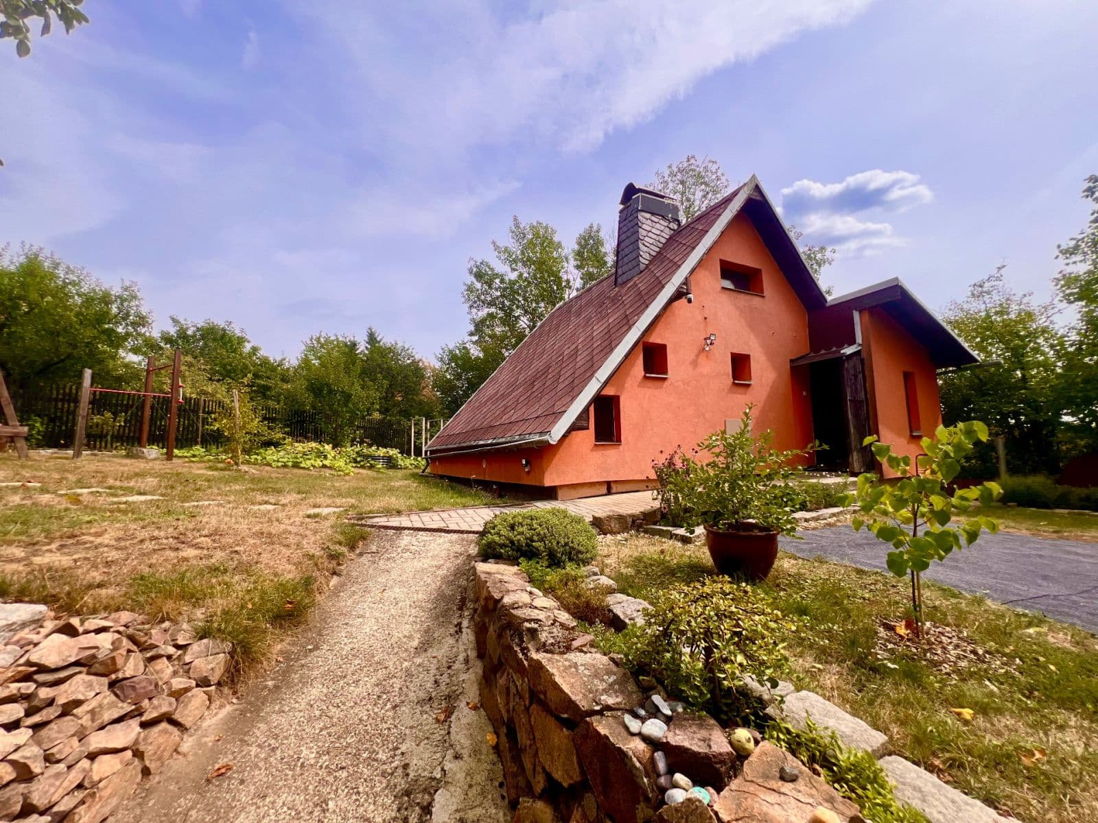 Prodej chaty, chalupy 145 m², pozemek 1.134 m², Hrob, Ústecký kraj Prodej chaty, chalupy 145 m², pozemek 1.134 m², Hrob, Ústecký kraj