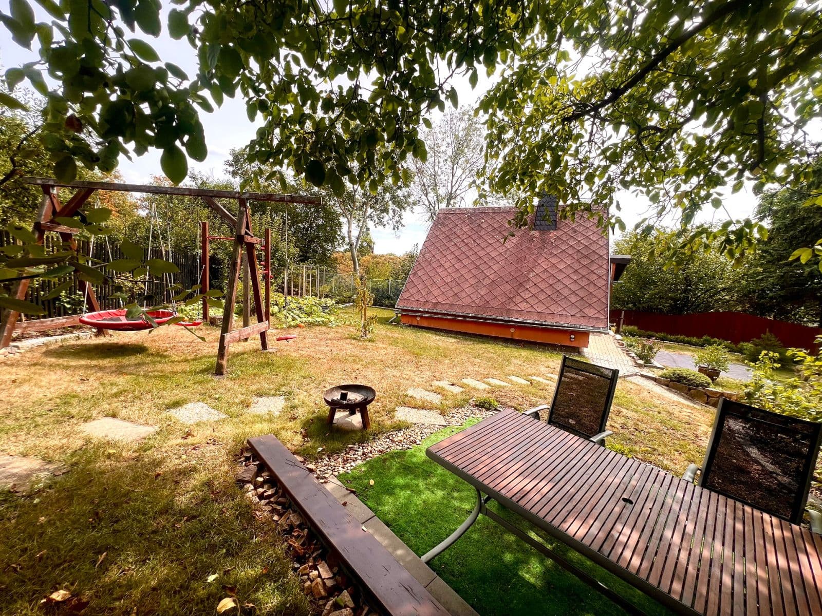 Prodej chaty, chalupy 145 m², pozemek 1.134 m², Hrob, Ústecký kraj Prodej chaty, chalupy 145 m², pozemek 1.134 m², Hrob, Ústecký kraj