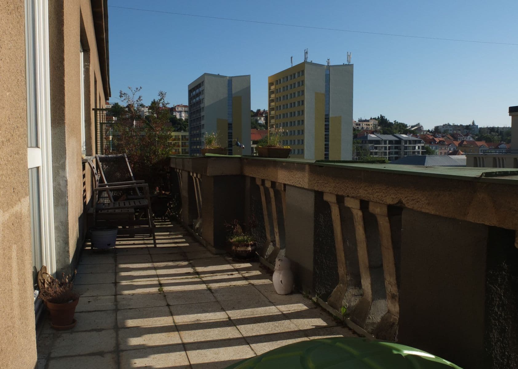 Pronájem bytu 1+kk 25 m², Nad Kajetánkou, Praha, Praha Pronájem bytu 1+kk 25 m², Nad Kajetánkou, Praha, Praha