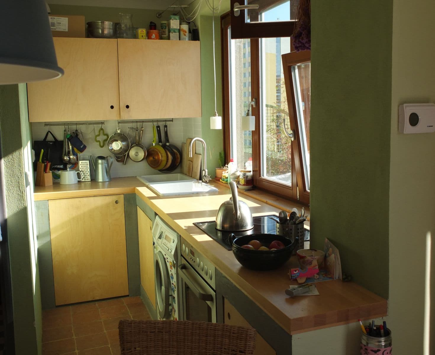 Pronájem bytu 1+kk 25 m², Nad Kajetánkou, Praha, Praha Pronájem bytu 1+kk 25 m², Nad Kajetánkou, Praha, Praha