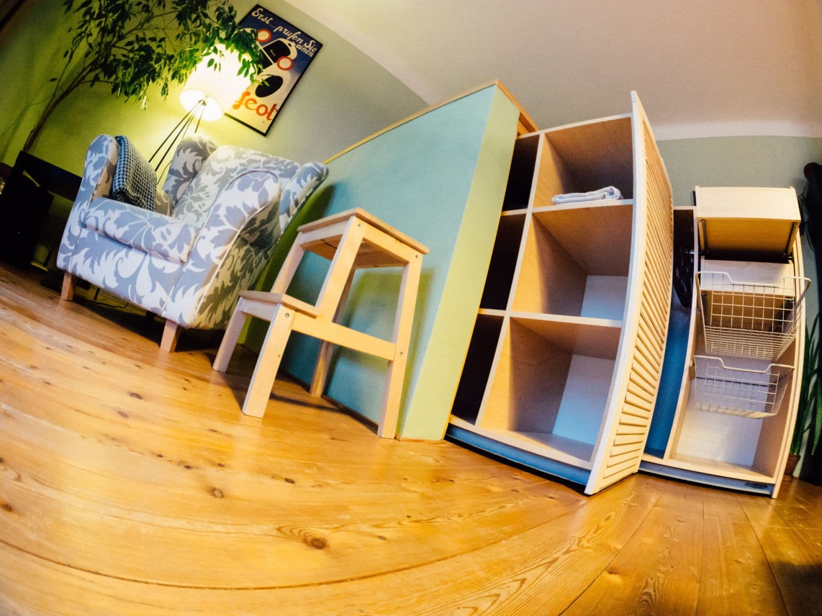 Pronájem bytu 1+kk 25 m², Nad Kajetánkou, Praha, Praha Pronájem bytu 1+kk 25 m², Nad Kajetánkou, Praha, Praha