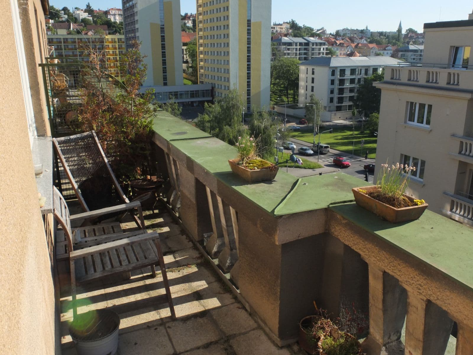 Pronájem bytu 1+kk 25 m², Nad Kajetánkou, Praha, Praha Pronájem bytu 1+kk 25 m², Nad Kajetánkou, Praha, Praha