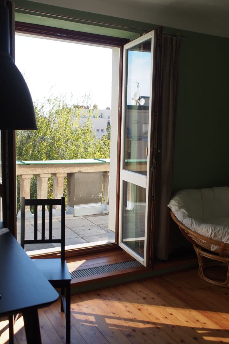 Pronájem bytu 1+kk 25 m², Nad Kajetánkou, Praha, Praha Pronájem bytu 1+kk 25 m², Nad Kajetánkou, Praha, Praha