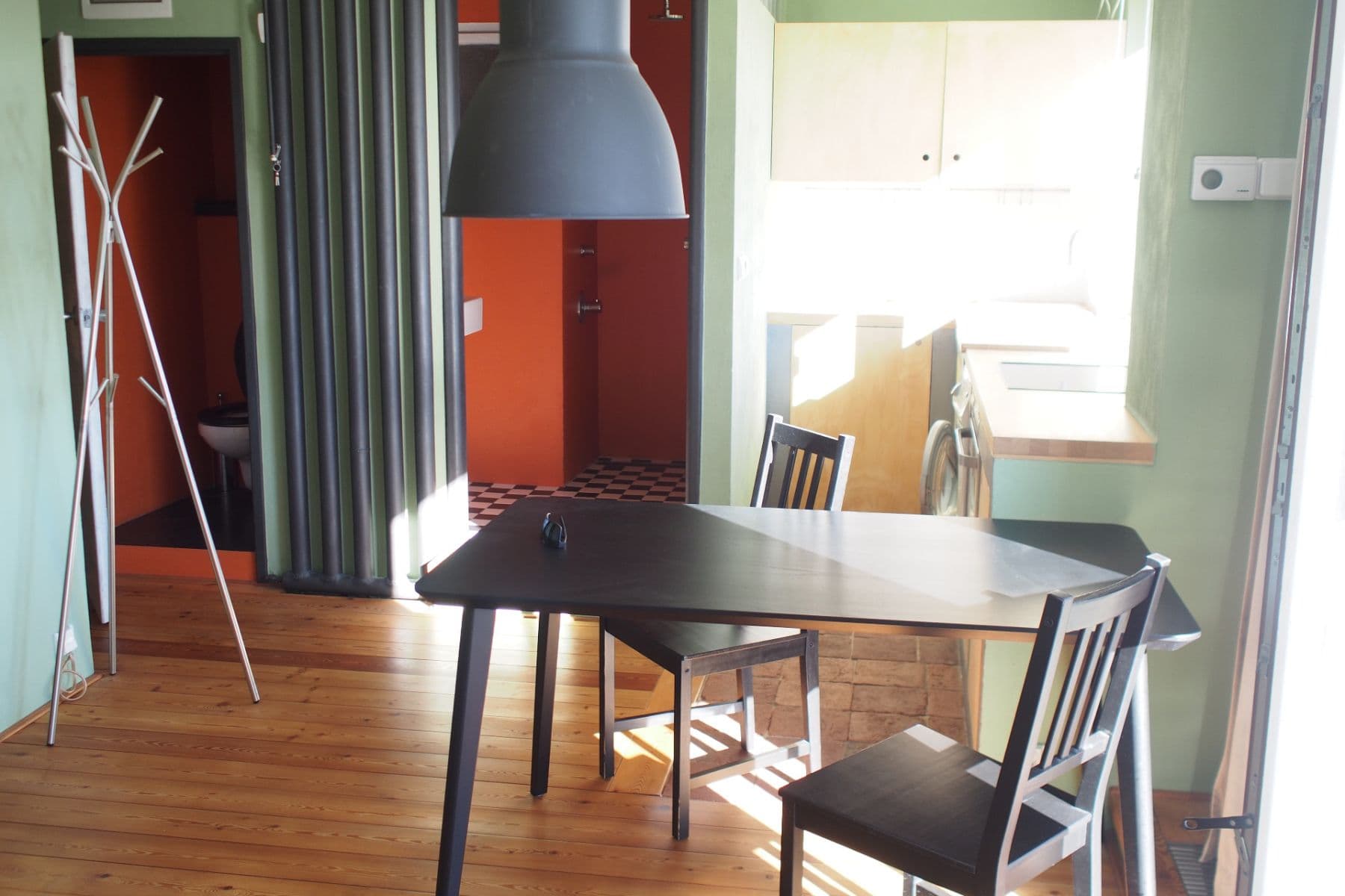 Pronájem bytu 1+kk 25 m², Nad Kajetánkou, Praha, Praha Pronájem bytu 1+kk 25 m², Nad Kajetánkou, Praha, Praha