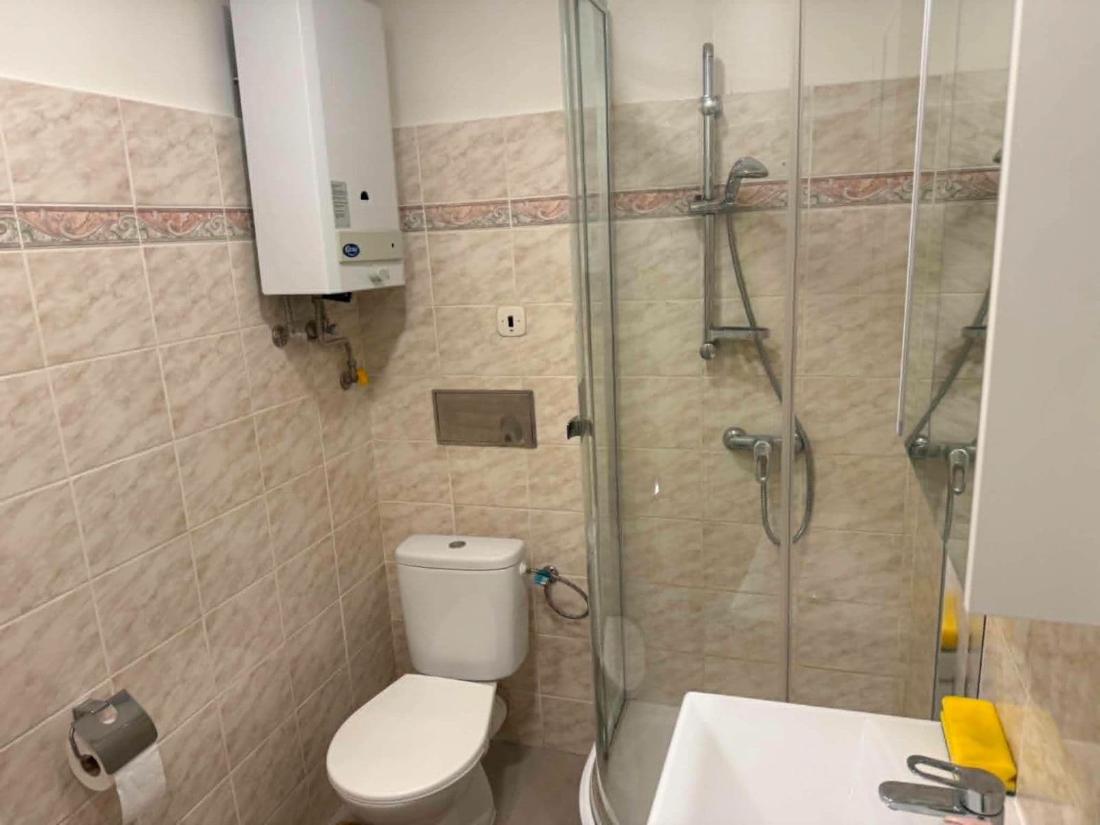 Pronájem bytu 1+kk 28 m², Na Kocínce, Praha, Praha Pronájem bytu 1+kk 28 m², Na Kocínce, Praha, Praha