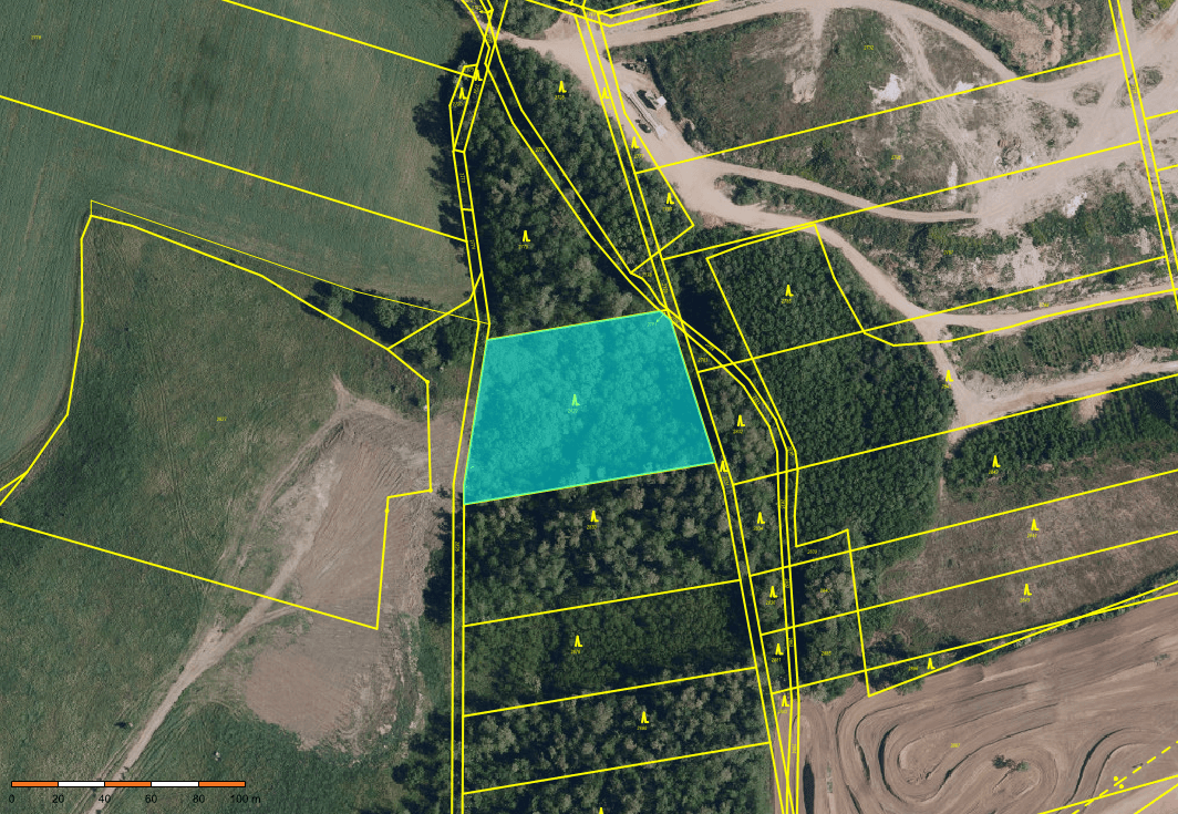 Prodej pozemku 6.343 m², Pohořelice, Jihomoravský kraj Prodej pozemku 6.343 m², Pohořelice, Jihomoravský kraj