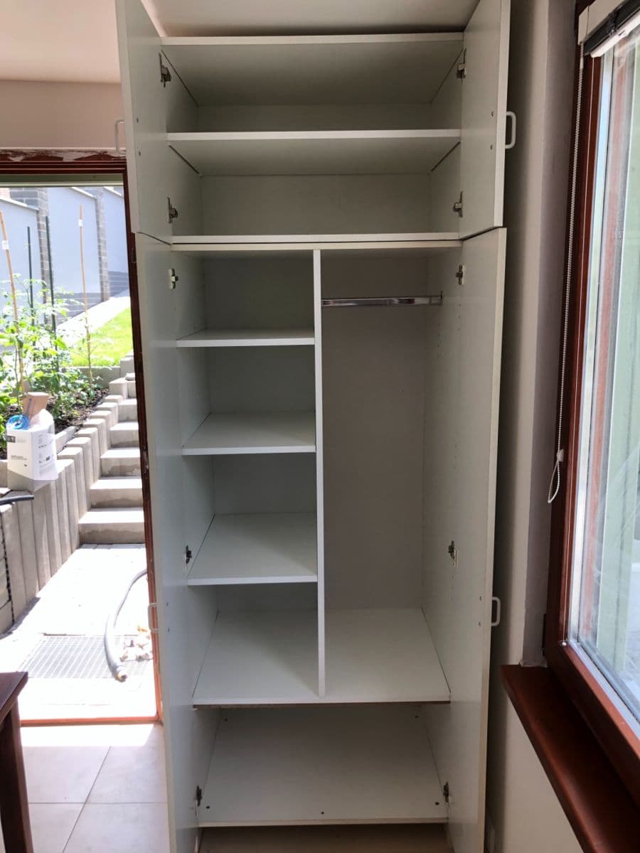 Pronájem bytu 1+kk 18 m², Nad Santoškou, Praha, Praha Pronájem bytu 1+kk 18 m², Nad Santoškou, Praha, Praha