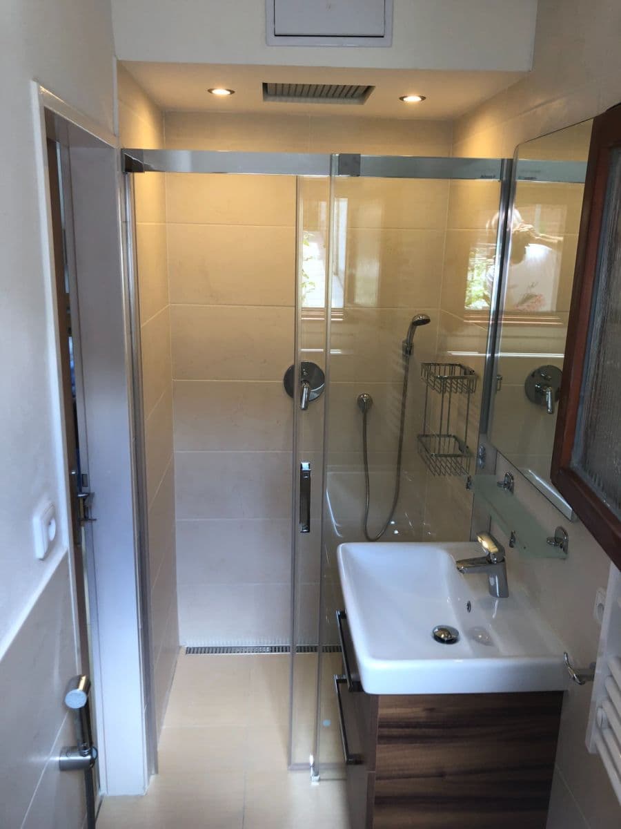 Pronájem bytu 1+kk 18 m², Nad Santoškou, Praha, Praha Pronájem bytu 1+kk 18 m², Nad Santoškou, Praha, Praha
