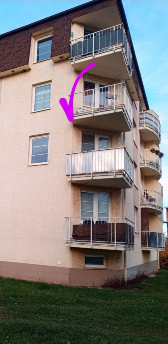 Prodej bytu 1+1 44 m², Topolová, Olomouc, Olomoucký kraj Prodej bytu 1+1 44 m², Topolová, Olomouc, Olomoucký kraj