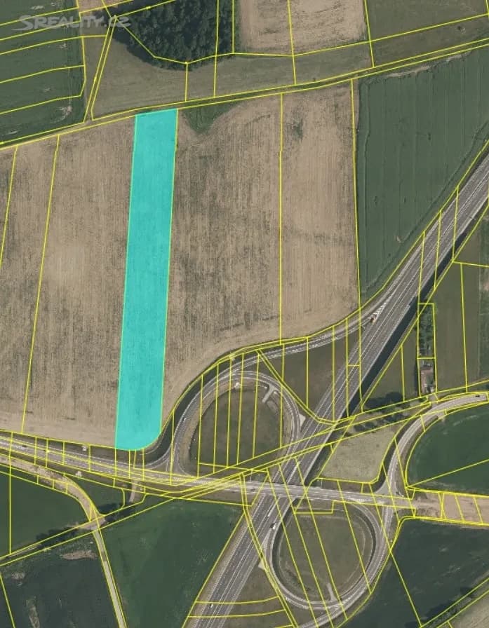 Prodej pozemku 18.446 m², Dolní Třebonín, Jihočeský kraj Prodej pozemku 18.446 m², Dolní Třebonín, Jihočeský kraj