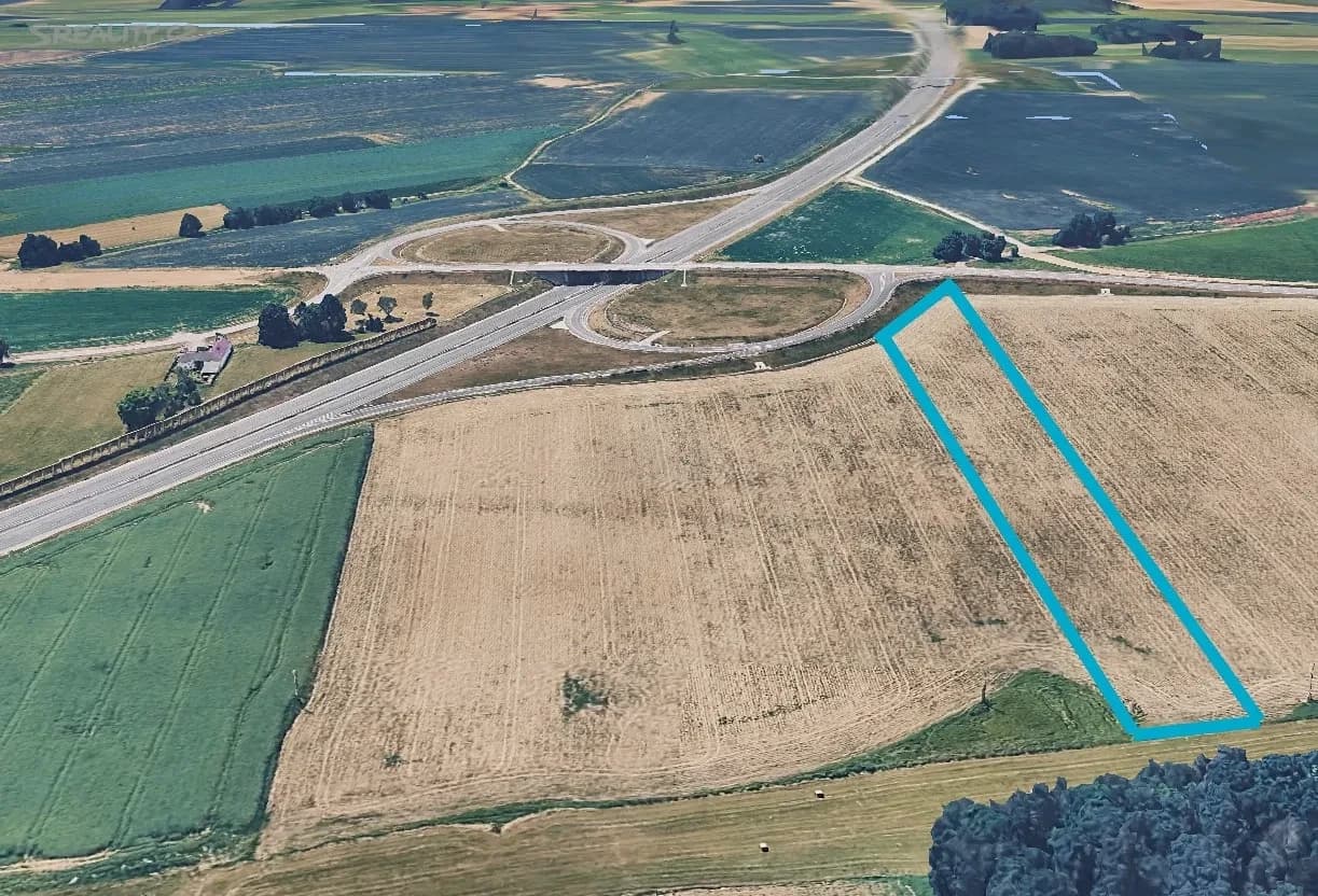Prodej pozemku 18.446 m², Dolní Třebonín, Jihočeský kraj Prodej pozemku 18.446 m², Dolní Třebonín, Jihočeský kraj
