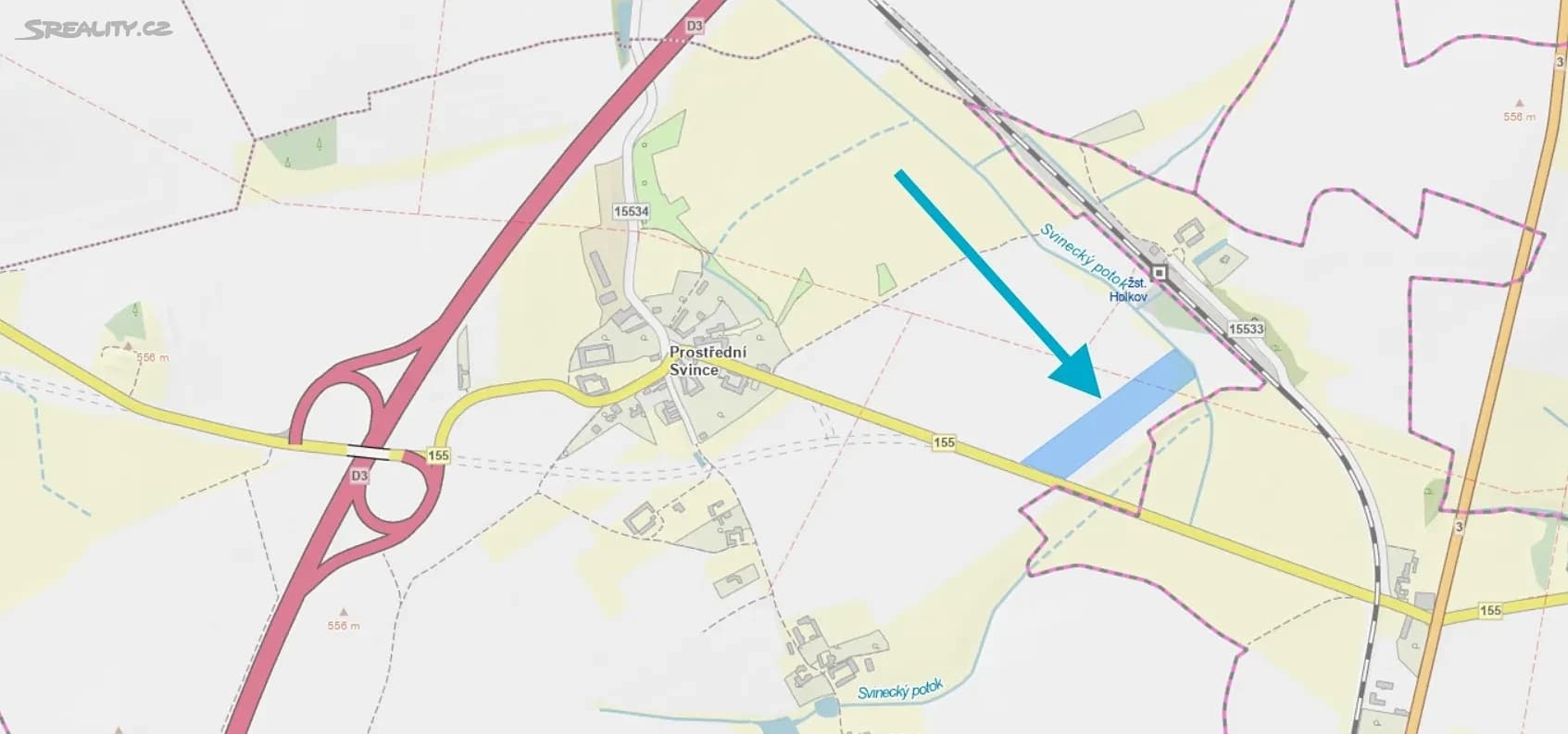 Prodej pozemku 20.267 m², Dolní Třebonín, Jihočeský kraj Prodej pozemku 20.267 m², Dolní Třebonín, Jihočeský kraj