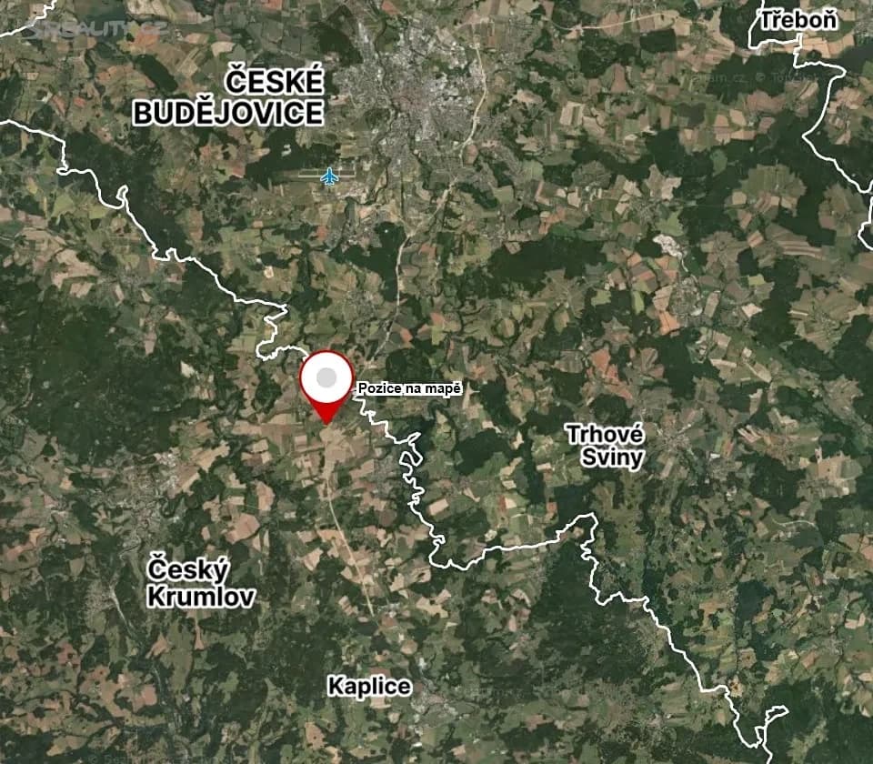 Prodej pozemku 20.267 m², Dolní Třebonín, Jihočeský kraj Prodej pozemku 20.267 m², Dolní Třebonín, Jihočeský kraj